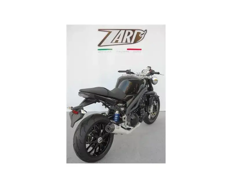 Speed Triple 07/10 Full Kit 3>1 Conic Titanium Racing Nie przegap