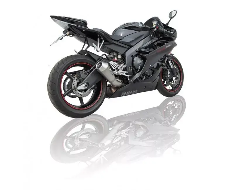 Najlepsza cena R6 06/13 Conic titanium street legal