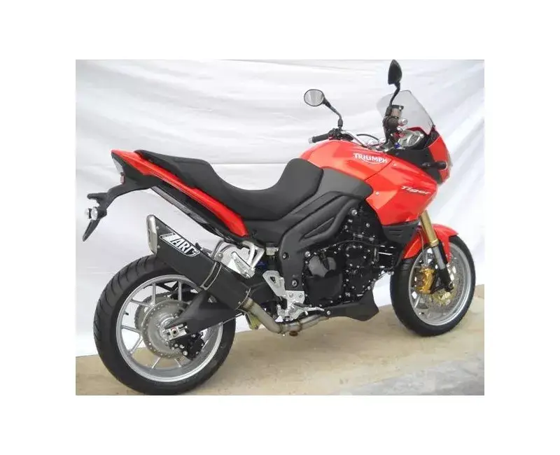 Wybór klientów Tiger 1050 07/12 Penta steel-carbonium racing Low Mount