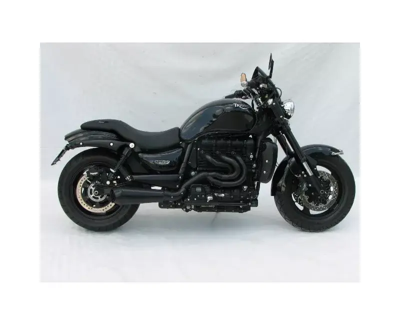 Rocket III 05/09 Inox sport racing 3>1 full kit Ograniczona ilość