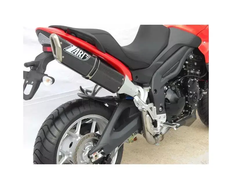 Bezpieczna płatność Tiger 1050 07/12 Penta steel-carbonium racing High Mount