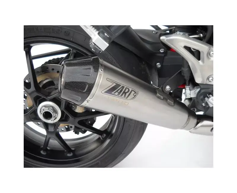 Speed Triple 11/13 Full Kit 3>1 titanium conic racing Ekspresowa dostawa