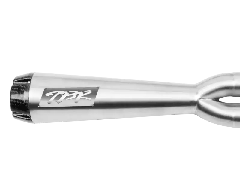 Tłumik typu Full System Dyna Comp-S 2-1 99/05 Harley Davidson Stainless Steel & Carbon REF: 005-4280199 Promocja