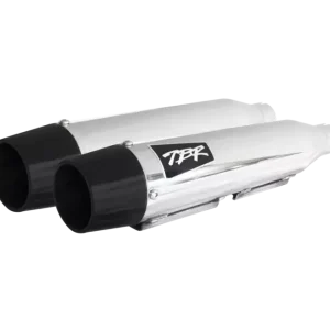 Zniżka Tłumik typu Slip-Ons Dyna FXR Comp-S 2-1 91/17 Harley Davidson Stalines & Carbon REF: 005-4710499D