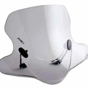 Bezpieczne zakupy Owiewka PUIG do Yamaha Maxster 125 / 150 01-03 (City Touring)