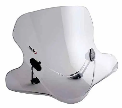 Bezpieczne zakupy Owiewka PUIG do Yamaha Maxster 125 / 150 01-03 (City Touring)