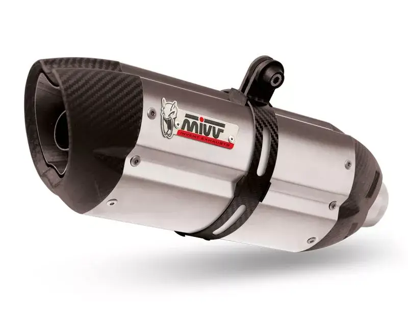 Układ wydechowy MIVV TRIUMPH SPEED TRIPLE 16/18 MIVV STAL / CARBON SUONO STANDARD 2 SLIP-ON Kup online