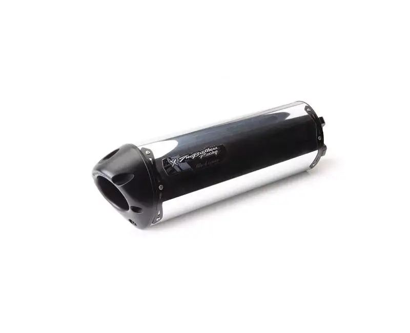 Tłumik typu Slip-On 10/15 Honda VFR1200F M2 Black Aluminum REF: 005-2870406V-B Hit sprzedaży