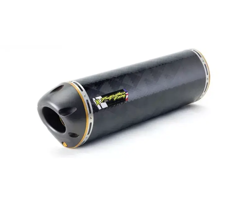 Tłumik typu Slip-On 08/17 Kawasaki Concourse 14 M5 Standard Carbon REF: 005-1920419V Oferta czasowa