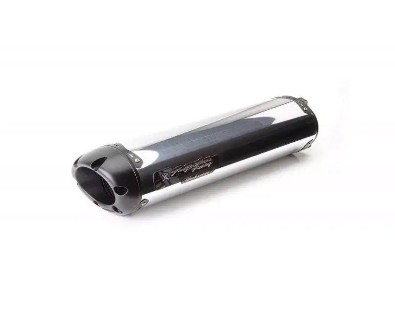 Nowy Tłumik typu Slip-On 05/06 Honda M2 CBR600RR Black Aluminum REF: 005-120406M-B