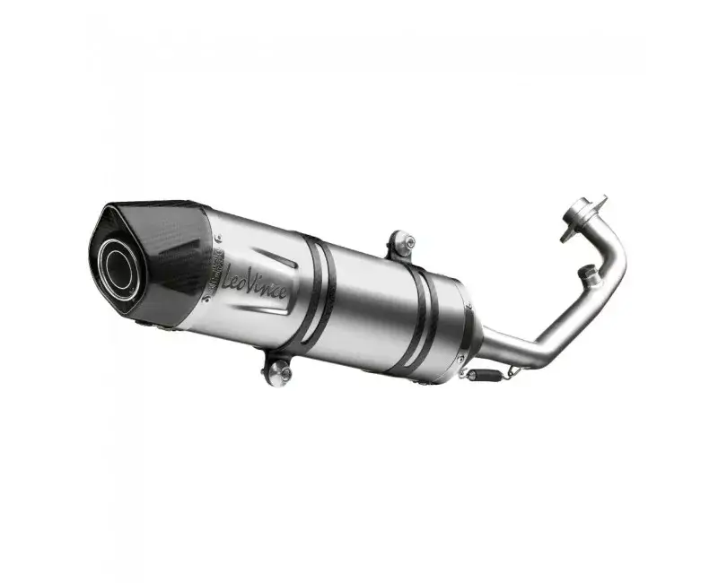 Układ wydechowy LeoVince Gilera NEXUS 500 03/12 LV ONE EVO Stal REF: 8488E Najlepsza cena
