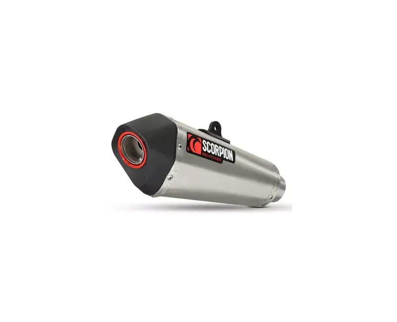 Kompletny Układ Wydechowy Slip-on Scorpion R25 15/16 SERKET Taper STAL RYA98SYSSEO Kompletny układ Ostatnia szansa