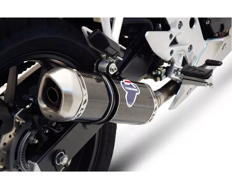 Oferta Układ wydechowy TERMIGNONI Honda CB 500 / CBR 500 13/15 1 STR CARBON REF: H116080CV