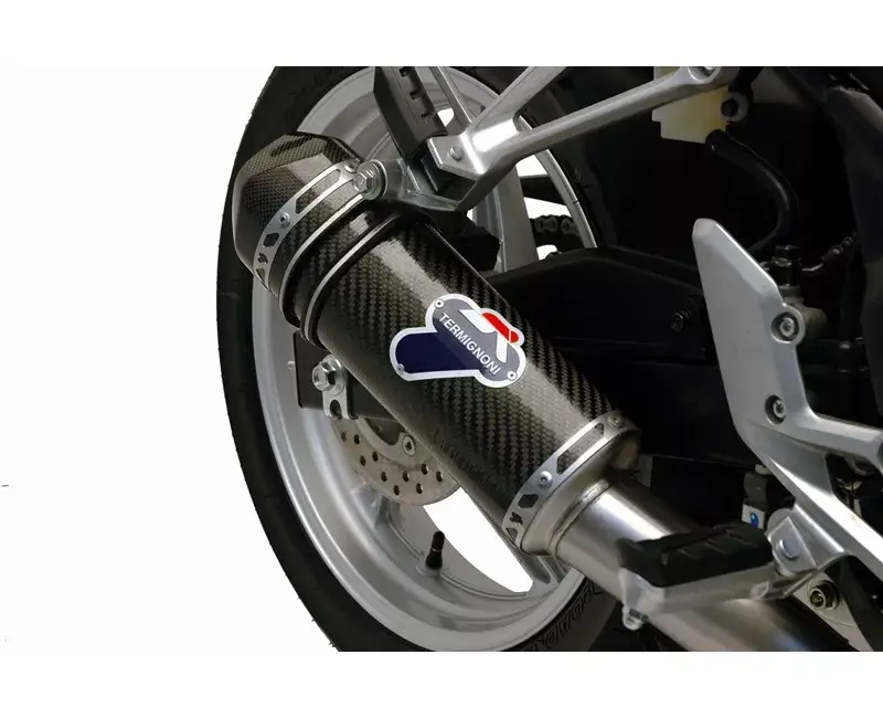 Układ wydechowy TERMIGNONI Honda CBR 250R 12/13 1 ST.STEEL CAP CARBON REF: H099094CVI Ekspresowa dostawa