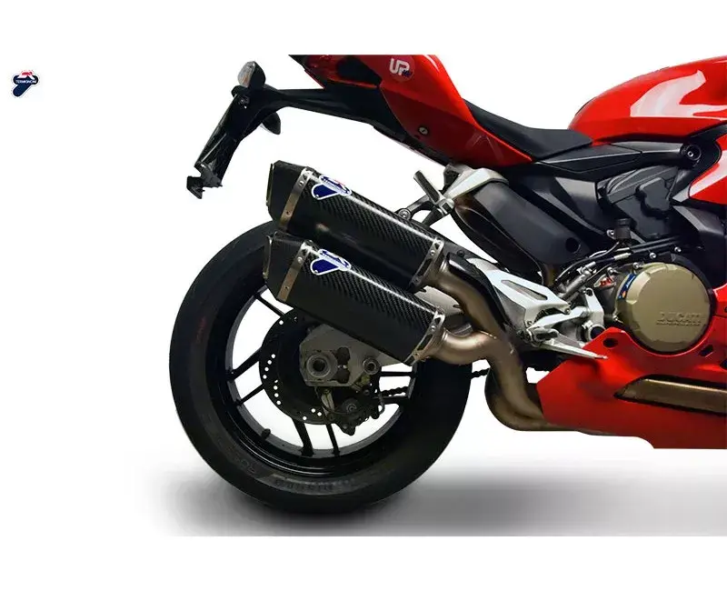 Układ wydechowy TERMIGNONI Ducati PANIGALE 959 16/18 2 SIL STR CARBON REF: D16908040ICC Wybór klientów
