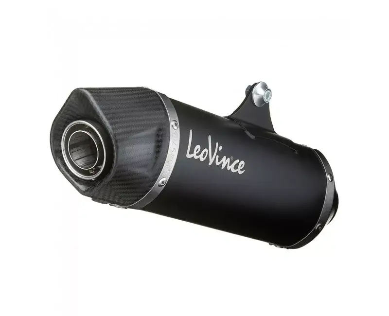 Kup teraz Układ wydechowy LeoVince SUZUKI V-Strom 1000 LV Nero Stainless ref: 14047