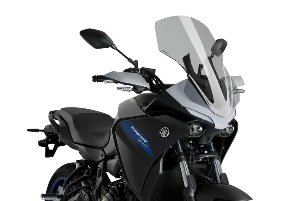 Nie przegap Szyba sportowa PUIG do Yamaha MT-07 Tracer 20-22