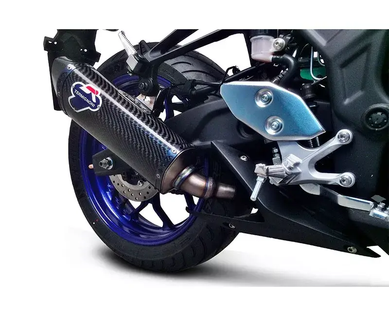 Taniej Układ wydechowy TERMIGNONI Yamaha YZF R3 15/18 2X1 STR REF: Y108COLLI