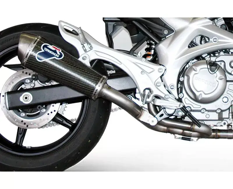 Ograniczona ilość Układ wydechowy TERMIGNONI Suzuki GLADIUS 09/15 FINAL BODY REF: S066CF000I