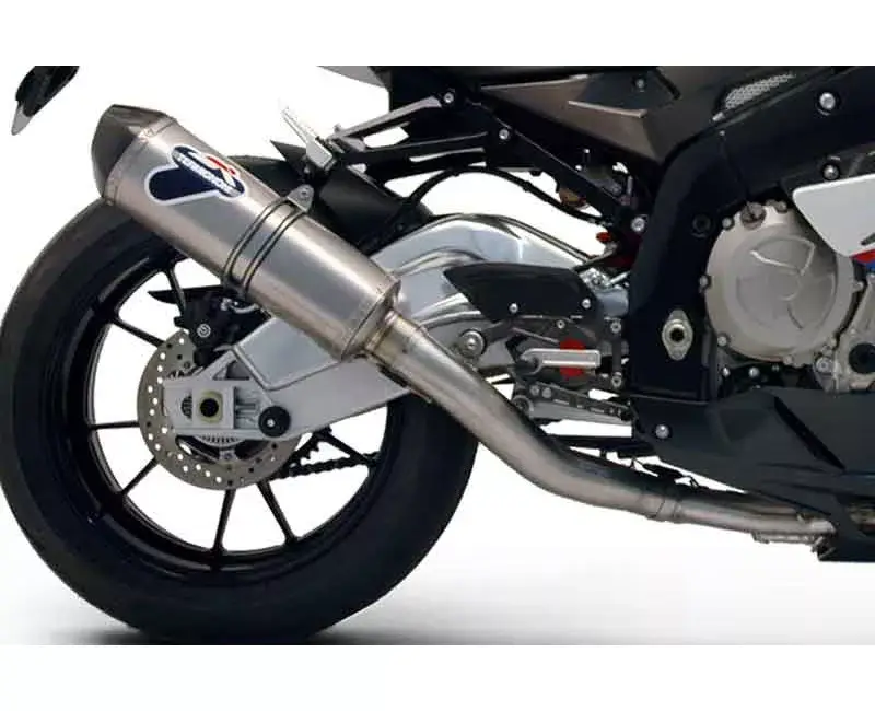 Premium Układ wydechowy TERMIGNONI BMW S 1000 RR 10/16 TITANIUM REF: BW10102TV