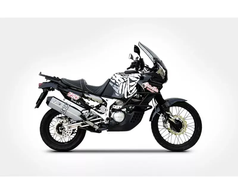 Oferta czasowa Africa Twin 93/00 PENTA- R STEEL