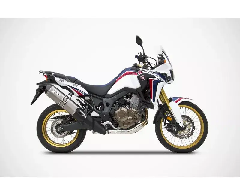 Kup online Africa Twin 16/- TITANIUM SILENCER