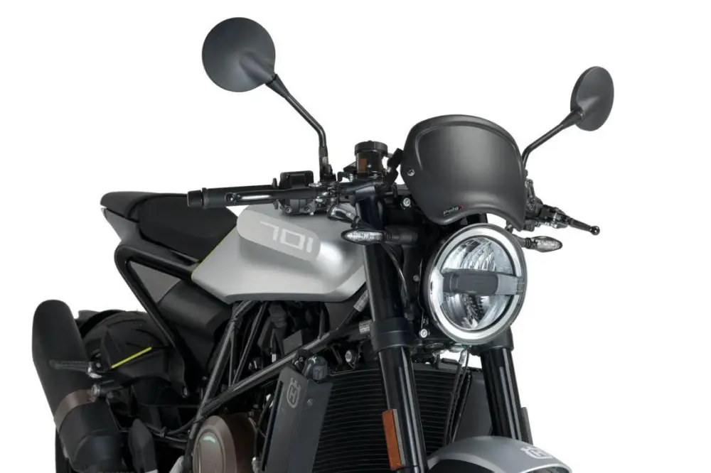 Bezpieczne zakupy Poszerzenie handbarów PUIG do KTM 790 / 890 Adventure