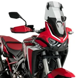 Zamów teraz Szyba turystyczna PUIG do Honda CRF1100L Africa Twin 20-22 (z deflektorem)