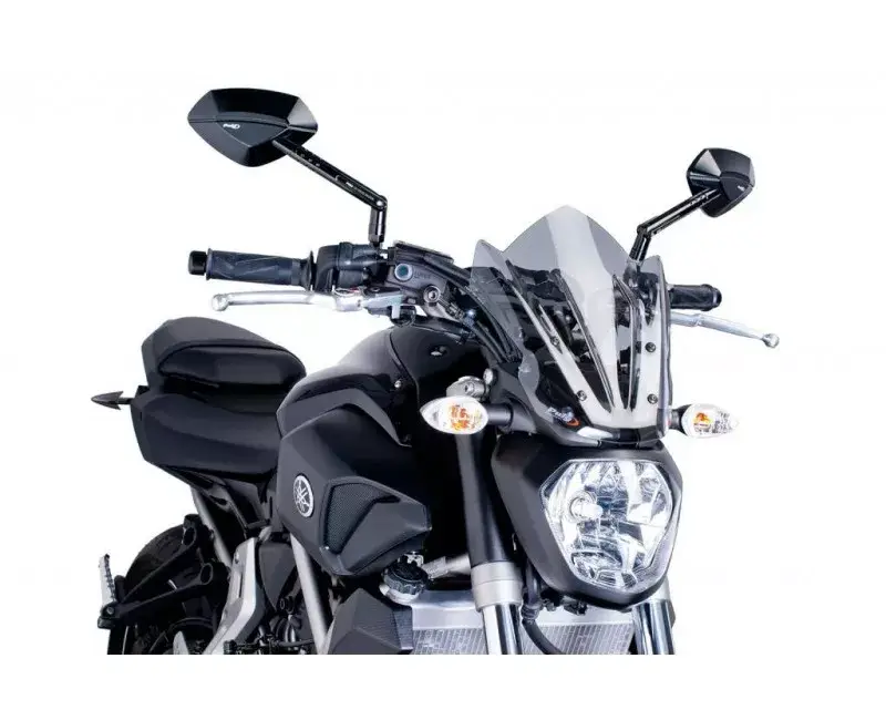 Owiewka PUIG do YAMAHA MT 07 (lekko przyciemniana) Sprawdź teraz