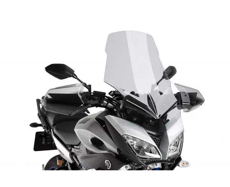 Hit sprzedaży Owiewka PUIG do YAMAHA MT 09 TRACER (przeźroczysta)