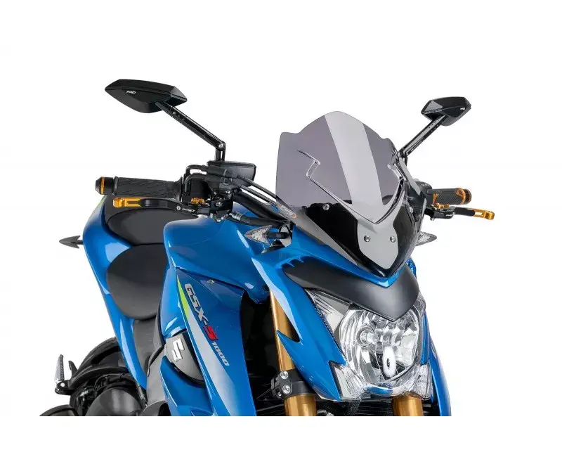 Owiewka PUIG do SUZUKI GSX-S 1000 (lekko przyciemniana) Nowy