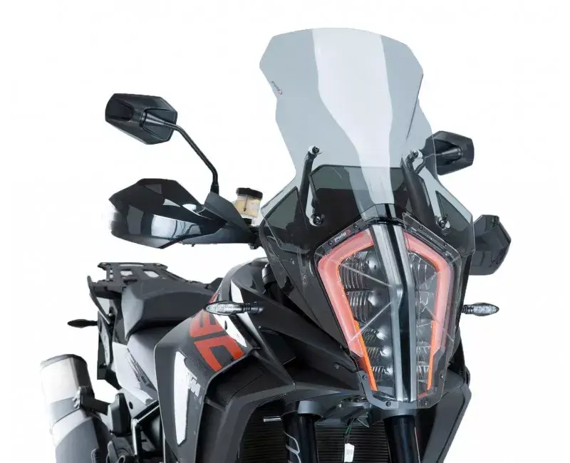 Sprawdź teraz Owiewka PUIG do KTM 1290 ADVENTURE (przeźroczysta)