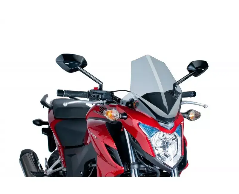 Owiewka PUIG do Honda CB 500 X (lekko przyciemniana) Super okazja