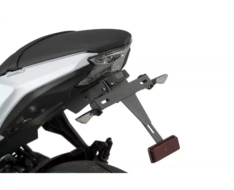 Nie przegap Fender eliminator PUIG do Kawasaki Z650