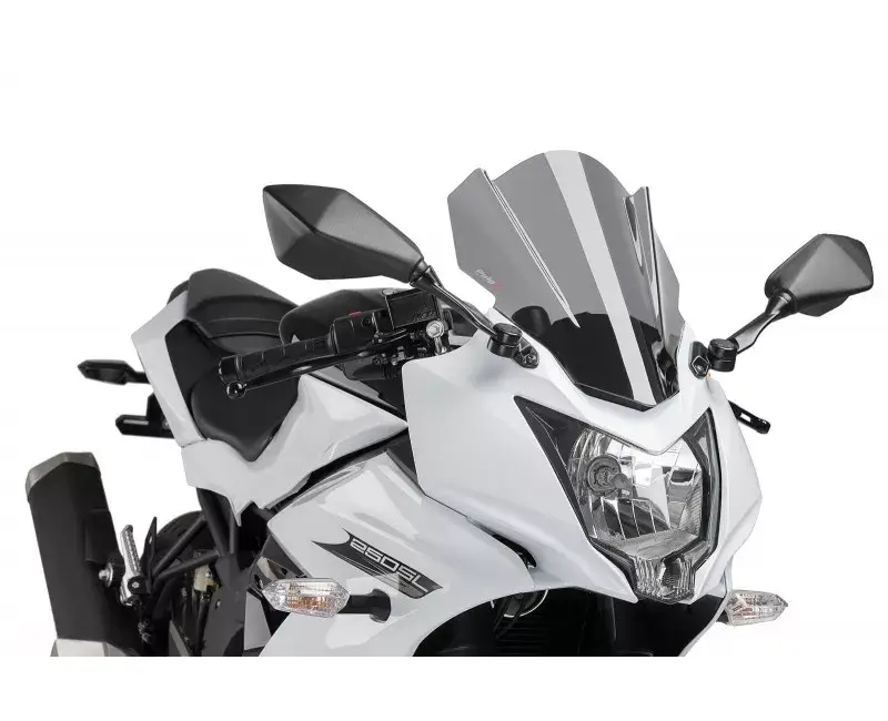 Kup teraz Owiewka PUIG do Kawasaki NINJA 250 SL (lekko przyciemniana)
