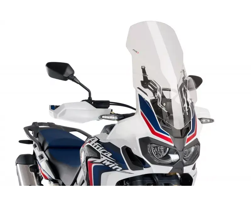 Rabat Owiewka PUIG do Honda CRF 1000 L AFRICA TWIN (przeźroczysta)