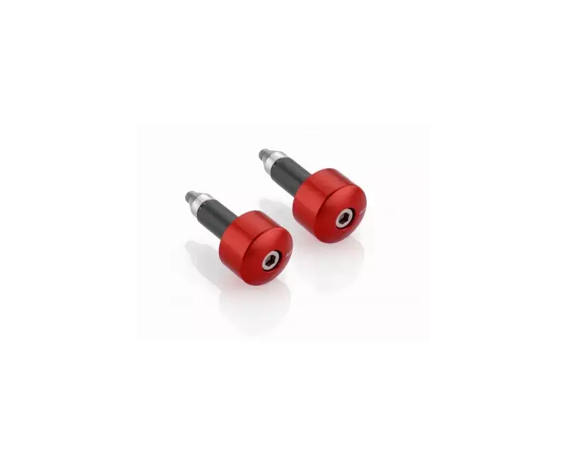 Końcówki kierownicy MA534R RIZOMA Czerwone Oferta czasowa