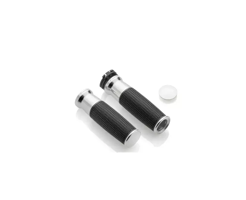 Oferta limitowana Manetki Urlo 25.4 mm Harley-Davidson RIZOMA Czarno-Białe