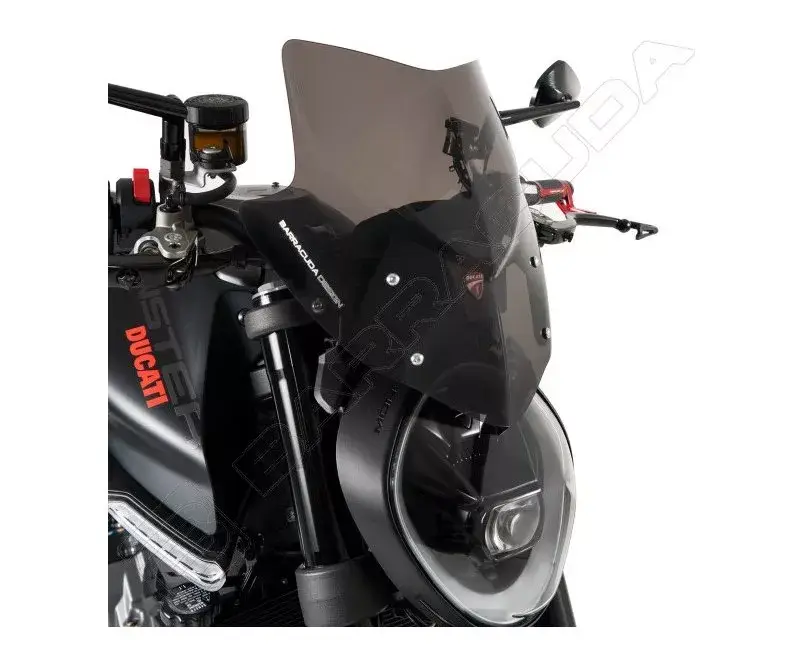 Super okazja Owiewka BARRACUDA do DUCATI MONSTER 937 21/22