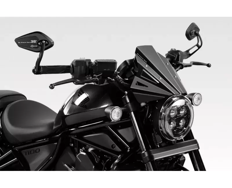 Premium Owiewka Szyba DPM Honda CMX1100 REBEL 2021