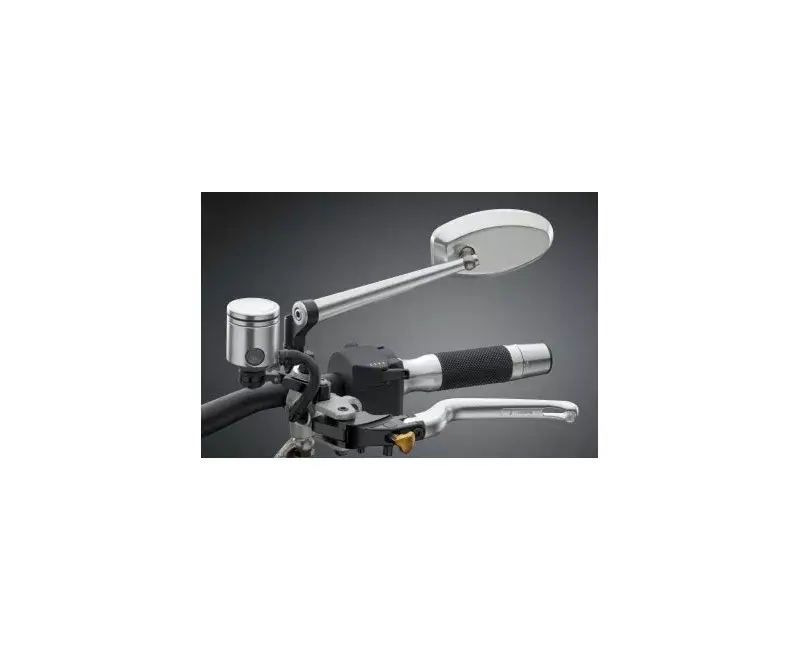 Oferta czasowa Lusterko Dynamic RIZOMA Białe