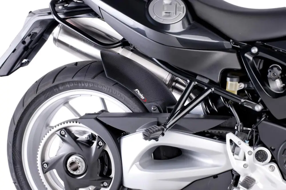 Błotnik tylny PUIG do BMW F800GT 13-20 Hit sprzedaży