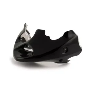 Darmowy zwrot Spoiler silnika PUIG do Honda CBF500 04-07 (czarny)