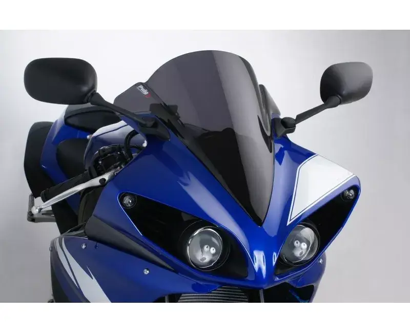 Szyba sportowa PUIG do Yamaha YZF R1 09-14 (mocno przyciemniana) 4935F Kup teraz
