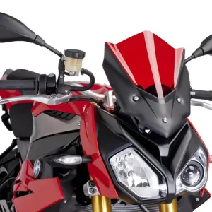 Bezpieczna płatność Owiewka PUIG do BMW S1000R 14-18