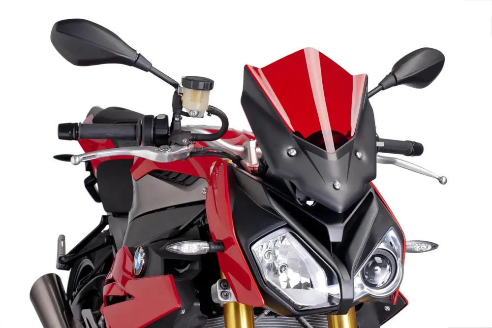 Bezpieczna płatność Owiewka PUIG do BMW S1000R 14-18