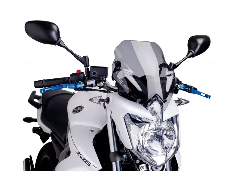Oferta Owiewka PUIG do Yamaha XJ6 N 09-14 (lekko przyciemniana) 5026H