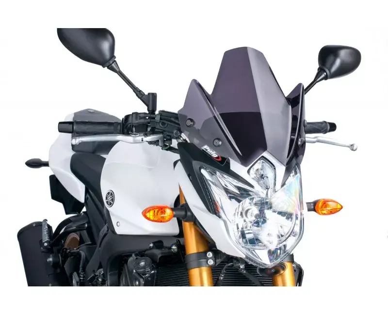 Owiewka PUIG do Yamaha FZ8 N 10-14 (mocno przyciemniana) 5872F Ekspresowa dostawa