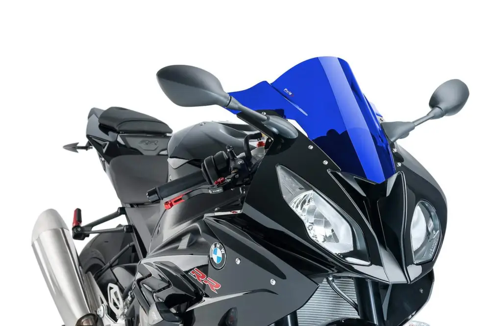 Cena promocyjna Szyba sportowa PUIG do BMW S1000RR 15-18