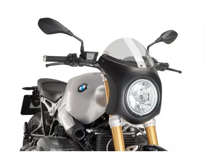 Owiewka PUIG do BMW R NINE T (lekko przyciemniana) Nowy